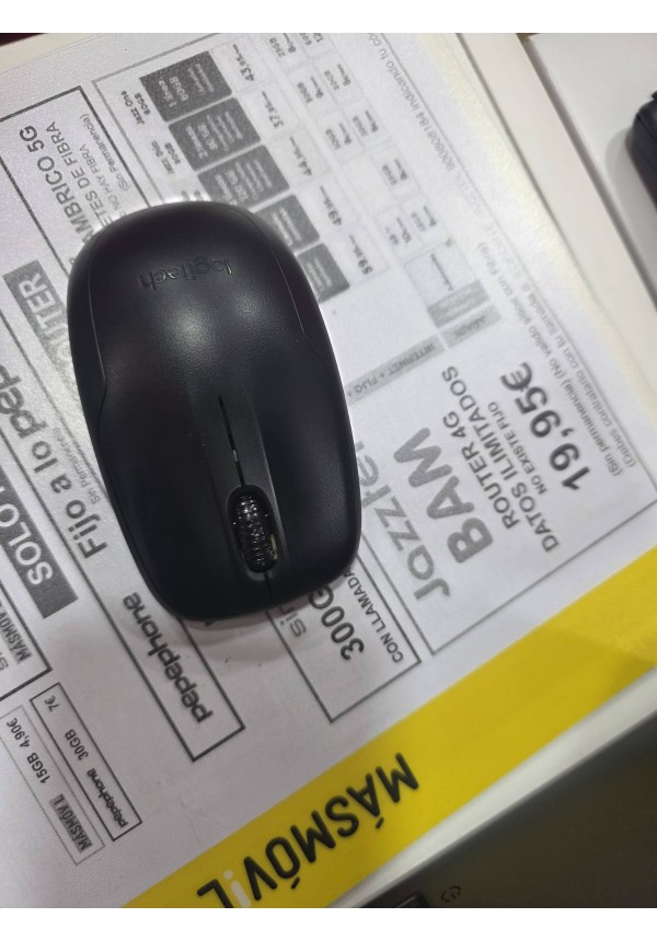 Compra Ratón Inalámbrico